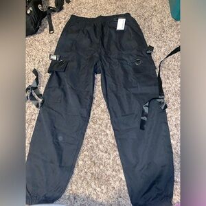 EDM Rave cargo pants